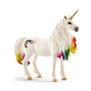 Schleich Bayala Licorne Arc-En-Ciel, Femelle pas cher