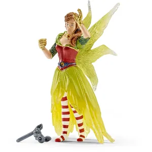 Figurine Marween en costume de fête debout Schleich pas cher