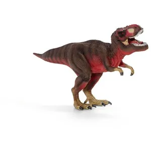 Schleich Personnage articulé Tyrannosaure Rex TU pas cher