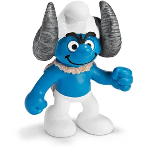 Schleich Schleich Schtroumpf Bélier pas cher