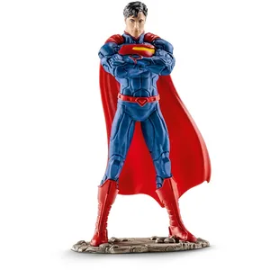 Comparateur de prix : schleich Dc comics - figurine superman 10 cm SCH22506
