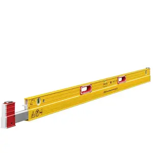 Comparateur de prix : Stabila Type 106 T 17708 Niveau à bulle télescopique 315 mm 0.5 mm/m