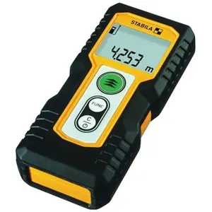 Comparateur de prix : Stabila LD 220 Télémètre laser Plage de mesure (max.) (détails) 30 m