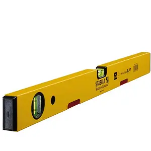 Stabila 70 m 2875 Niveau à bulle magnétique avec aimant 80 cm 0.5 mm/m pas cher