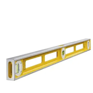 Comparateur de prix : Stabila Type 83 S, 80 cm 2545 Niveau à bulle en alliage léger 80 cm 0.5 mm/m