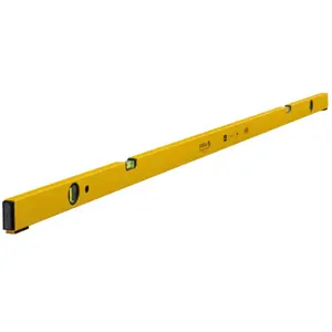 Niveau à bulle STABILA Type 70 P-2-2, 180 cm, avec séparateurs pas cher