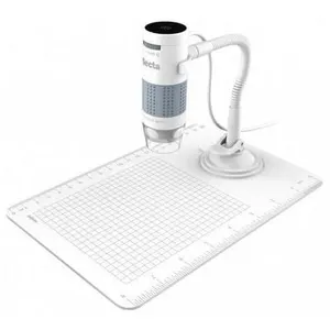 Reflecta DigiMicroscope Flex - Microscope - couleur - 640 x 480 - USB 2.0 - AVIVendu paramazon