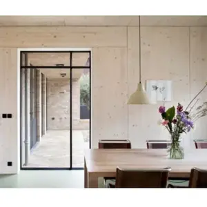 Panneau massif 3 plis épicéa 125 x 62,5 cm, ép.19mm pas cher