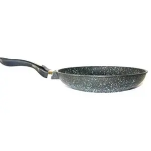 GSW -Poêle 28 cm titanium granit induction pas cher