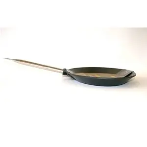GSW GOURMET- Poêle à poisson 40 x 28 cm fonte d’aluminium pas cher