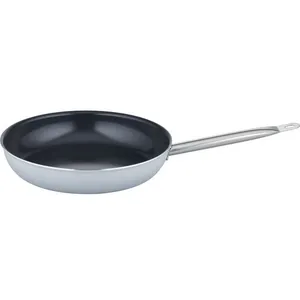 Comparateur de prix : Poêle professionnelle - GSW - PRO BASIC - 24 cm - Induction - Aluminiu...
