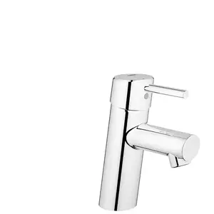 Grohe - Mitigeur monocommande Lavabo Taille S chromé Concetto pas cher