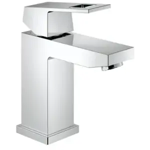 GROHE - Mitigeur monocommande lavabo Eurocube taille S chromé - 2339200E pas cher