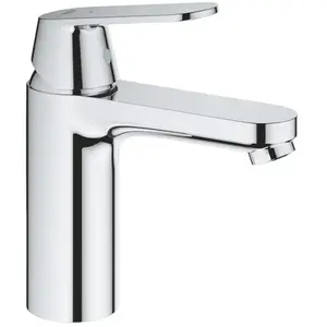 GROHE Mitigeur lavabo Eurosmart Cosmopolitan corps lisse Taille M TU pas cher