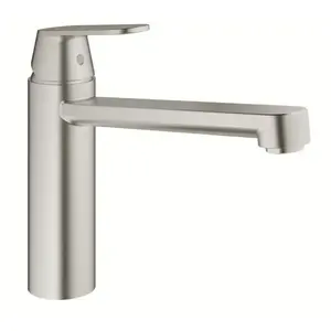 Comparateur de prix : Grohe Eurosmart Cosmopolitan Mitigeur de cuisine, pivotant, 30193DC0,