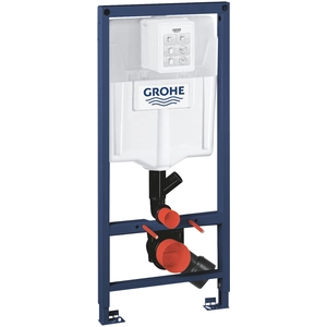 Grohe Rapid SL Bâti-support H: 113 cm, pour cuvette murale, 39002000,