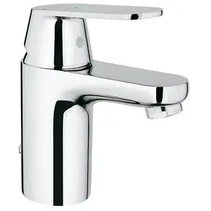 Grohe - Eurosmart Cosmopolitan - Mitigeur de lavabo s, chrome 2337800E pas cher
