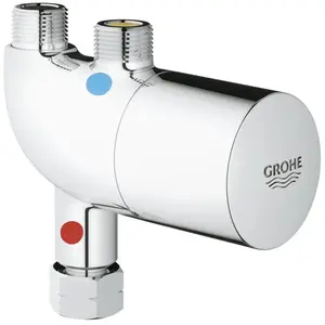 Comparateur de prix : GROHE 34487000 Grohtherm Micro Mitigeur thermostatique