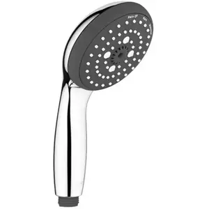 Comparateur de prix : Douchette à main chromé 3 jets chromé VITALIO START - GROHE - 26031000