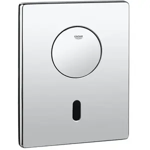 Tectron Skate - Plaque infrarouge pour réservoir, chrome 37419000 - Grohe pas cher
