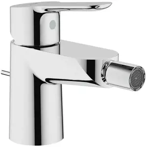 Comparateur de prix : Grohe Start Edge - Mitigeur de lavabo avec vidage, chrome 23345000