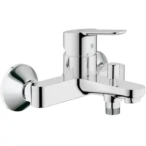 Comparateur de prix : Grohe mitigeur monocommande 1/2'' bain/douche, chrome (mitigeurbd1)