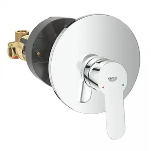 Grohe BauEdge Mitigeur Monocommande pour Douche ( 29078000) pas cher