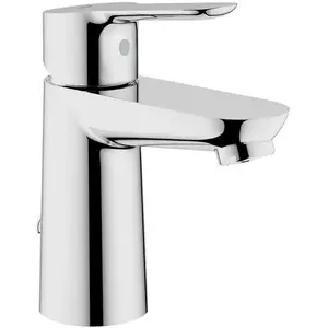 GROHE BAUEDGE MONOMANDO DE LAVABO CADENA DESLIZANTE CROMO 23 329 000 S pas cher