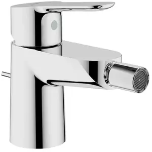 Comparateur de prix : Grohe BauEdge - Mitigeur de bidet avec vidage, chrome 23331000