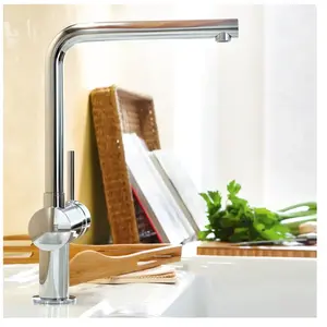 Comparateur de prix : Grohe MITIGEUR MINTA POUR EVIER BEC L MONO TROU GROHE FRIEDRICH