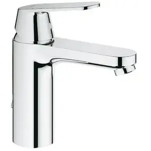 Grohe Eurosmart C Mitigeur de lavabo monocommande Chaine EcoJoy 168 mm pas cher