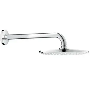 Comparateur de prix : Grohe Rainshower Cosmopolitan Douche de tête 286 mm, chromé (26052000)