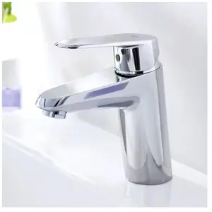 Grohe Mitigeur eurodisc cosmopolitan monocommande lavabo taille s 3246920e pas cher