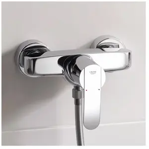 Wave Cosmopolitan Mitigeur monocommande Douche Chromé 23208000 - Grohe pas cher