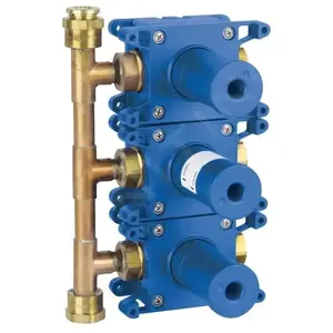 Grohe Rapido C Corps encastré pour panneau de contrôle 3 sorties, 3503...Vendu parreuter