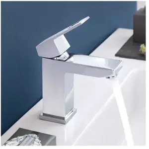 GROHE Mitigeur monocommande 15x21 ecojoy chromé grohé pas cher