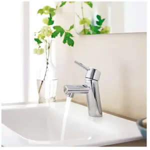 Grohe Grohe Concetto Mitigeur monocommande Lavabo Taille S 3224010E pas cher
