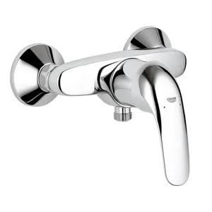Comparateur de prix : GROHE Robinet mitigeur mécanique douche Swift - Chromé