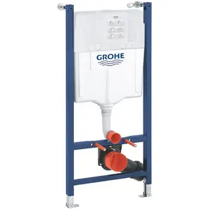 Grohe Solido Bâti-support H: 113 cm, pour cuvette murale, 38971000, pas cher