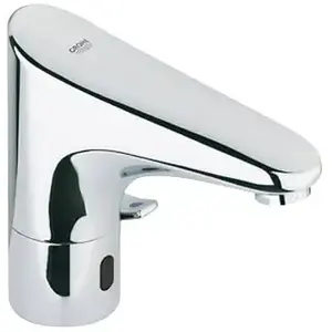 GROHE Mitigeur lavabo infra rouge Europlus E 36015001 Import Allemagne pas cher