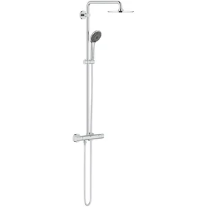 Grohe colonne de douche thermostatique Vitalio Joy System 210 pas cher
