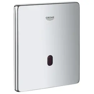Comparateur de prix : Grohe Tectron Skate Plaque de déclenchement, 37321001,