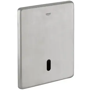 Comparateur de prix : Grohe Tectron Skate Plaque de déclenchement, 38393SD1,