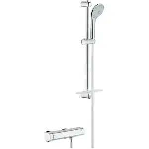 Comparateur de prix : Grohe Grohtherm 2000 Mitigeur thermostatique, pour douche, 34195001,
