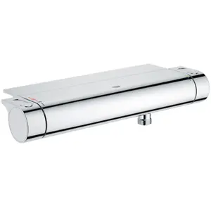 Comparateur de prix : Grohe Grohtherm 2000 Mitigeur thermostatique, pour douche, 34469001,
