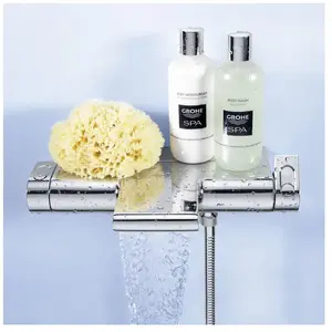 Comparateur de prix : GROHE Grohtherm 2000 Mitigeur thermostatique Bain / Douche 34464001 TU