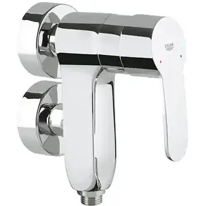 Grohe Eurostyle C 23300000 Vertical à poignée unique pour douche pas cher