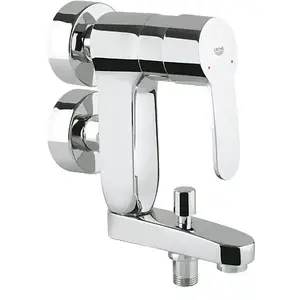 GROHE Eurostyle C Vertica pour baignoire, - 23301000 pas cher