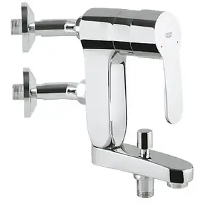 Grohe Eurostyle C Mitigeur monocommande, pour baignoire, 23302000, pas cher