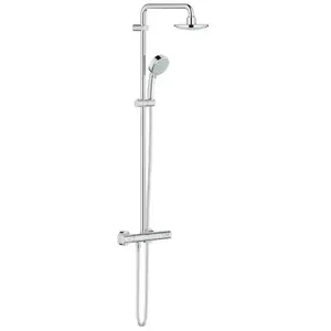 Comparateur de prix : Grohe - Tempesta Cosmopolitan - Colonne de douche, 16 cm, chrome 27922000